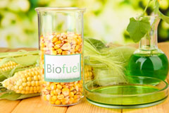 Harlow biofuel availability