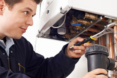 only use certified Harlow heating engineers for repair work